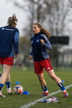 Bild 61 - wBJ Hamburger SV - Eimsbuettler TV : Ergebnis: 4:0